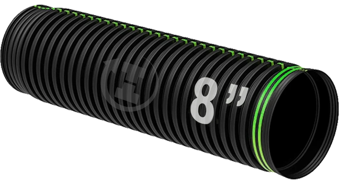 Tubo Corrugado 8 Pulgadas Precio